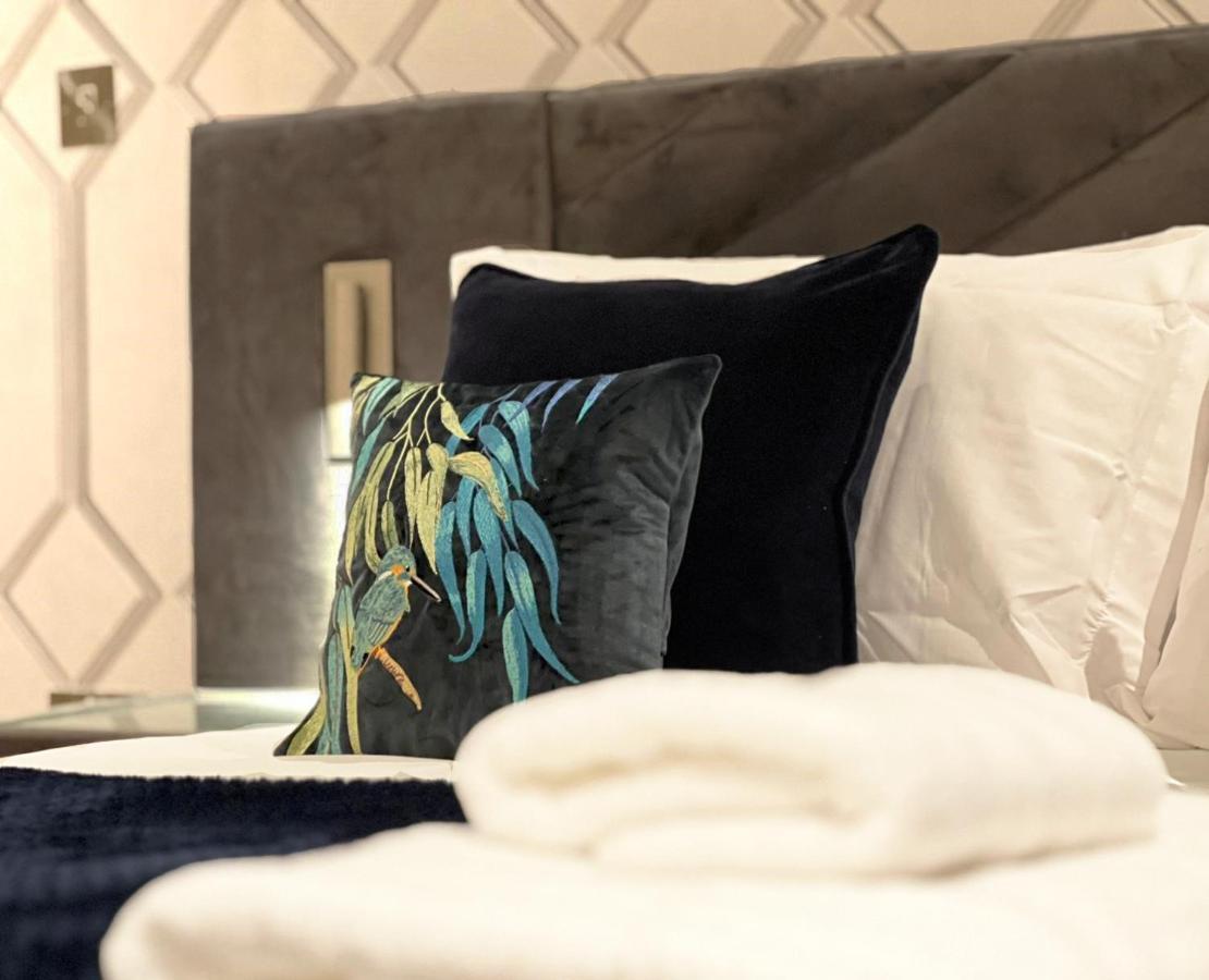 Beautiful Stay In Central Wembley Londra Esterno foto